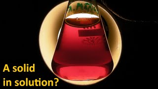 How to make colloidal solution [upl. by Sherry676]