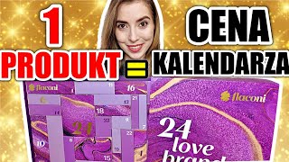 HIT Kalendarz Adwentowy Flaconi 2024 z Produktem za Cenę Kalendarza 😲🎁 [upl. by Feola277]