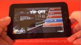 Allview AllDro Speed review Full HD in limba romana  Mobilissimo TV [upl. by Karame363]