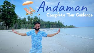 Andaman Tourist Places  Andaman Tour Budget  Andaman Travel Guide  Andaman Tour Information [upl. by Madaras]