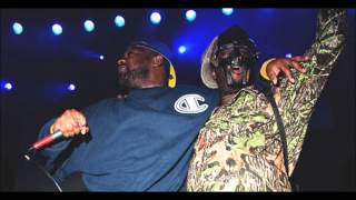 DOOMSTARKS  Lively Hood MF DOOM and Ghostface Killah [upl. by Ittocs]