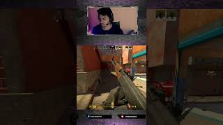 Subi o morro pra correr perigocsgo cs2 favela [upl. by Eadrahs]