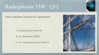 CRR maritime Examen blanc et corrections Part3 [upl. by Leif]