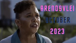 Arendsvlei  October Teasers 2023  A confrontation between Adam and Bompie turns ugly [upl. by Acinoda]