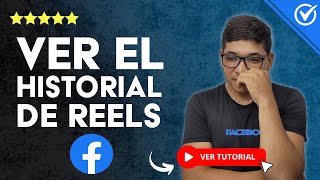 Cómo ver el HISTORIAL DE REELS en Facebook  🎞️ Ver Historial de Reels Reproducidos 🎞️ [upl. by Ibbetson]