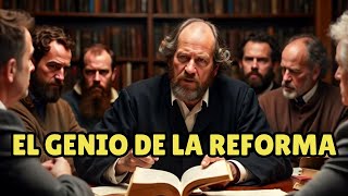 Juan Calvino El Reformador que Cambió el Curso de la Historia Cristiana [upl. by Reyam]