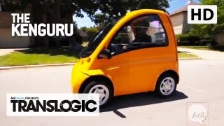 Kenguru WheelchairAccessible EV  Translogic [upl. by Rovaert]