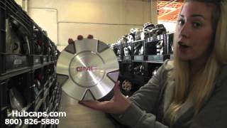 Automotive Videos GMC Acadia Hub Caps Center Caps amp Wheel Covers [upl. by Enedan286]