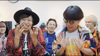 Beatbox game  SARUKANI vs Daichi [upl. by Orecul]