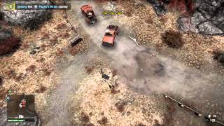 Far Cry® 4 Perform a Takedown from a Buzzer [upl. by Narda901]