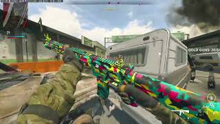 FTAC Gold Camo Challenges  Modern Warfare 2 [upl. by Amick]