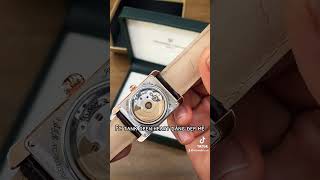 Frederique Constant Carree FC310MC4S34 FC310MC4S34  CITY WATCH VN  LH 0938777234 [upl. by Oneill590]