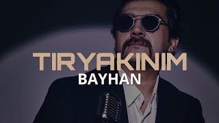 Bayhan  Tiryakinim Remix by Serhat Demir [upl. by Esinaej70]