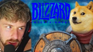 JULES neues Video HALBER SPIELFILM 32 Jahre Blizzard Entertainment [upl. by Gayn]