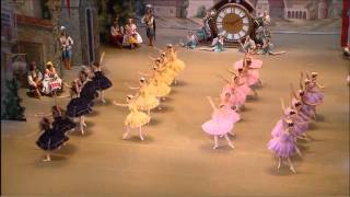 Bolshoi Ballet Coppelia Waltz of the Hours [upl. by Berard]