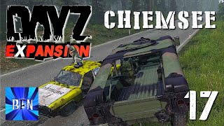 DayZ Expansion Single Player Chiemsee Map Ep17 [upl. by Verlie]