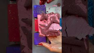 ASMR  Fuzzy on the Outside Crunchy on the Inside 🎧💥🤤  crunchy gymchalk satisfying asmr [upl. by Aihcrop]