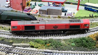 Bachmann class 66 quotArmisticequot 32734CSFDCC locomotive review [upl. by Micaela377]