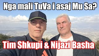 Tim Shkupi amp Nijazi Basha nga Mali TuVa i asaj Mu Sa [upl. by Ybrek]