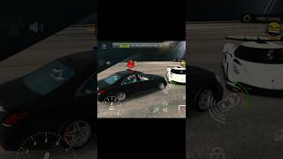 Mercedes turbo🆚jesko 🥵😅 car parking multiplayer youtubeshorts [upl. by Sivahc288]