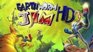 Earthworm Jim HD  Andy Asteroids soundtrack [upl. by Rawley730]