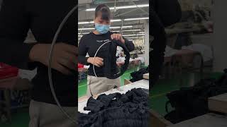 Wow well donegarment fashion garmentfactory clothfactory clothing clothmanufacture [upl. by Liebermann]