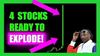 4 VALUE Stocks Ready to EXPLODE in September [upl. by Irtemed939]