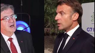 MDR  Programme Économique  Melenchon Déglingue Macron [upl. by Lundt]