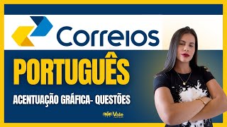 GABARITANDO PORTUGUÊS  CORREIOS  QUESTÕES IBFC [upl. by Lorie340]