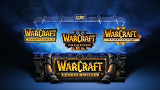 Warcraft Remastered Battle Chest Launch Trailer [upl. by Ivie573]