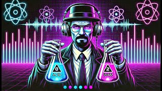 Toluene Diisocyanate💥⚗️Ultra Bass  Official Music Video  EDM  Psytrance  Psydub  PHAAAAT BEATS🎵 [upl. by Yoc]