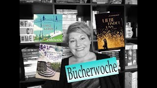 Bücherwoche 38  Abgebrochene Bücher Hörbuch Kurzgeschichten Mindmagazin Musik Tipp [upl. by Nosyrb]