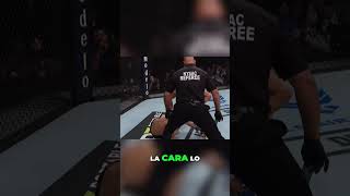 ¡Increíble Pelea Masvidal vs Díaz [upl. by Revilo]