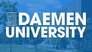 We are Daemen University  State of the University Spring 2022 [upl. by Gabrila729]