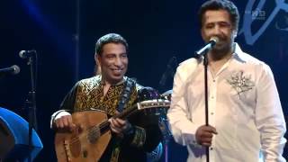 Cheb Khaled Live in Suisse  El harba Win [upl. by Staffan]