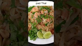 Amazing Shrimp Pad Thai Weeknight Dinner [upl. by Julis]