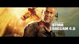 Stirb Langsam 40 Kinotrailer Remastered Full HD [upl. by Perron]