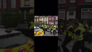 West Yorkshire Police training for the marathon [upl. by Htebarual81]