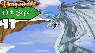 DragonFable Book 1 Part 11  Ice Dragon War [upl. by Mattheus876]