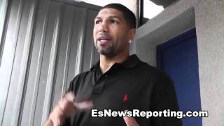 Winky Wright Calls Out Cotto Alvarez amp Sergio Martinez [upl. by Jacquelynn]