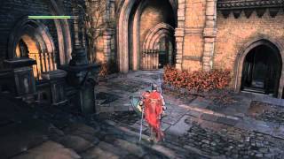 Titanite Slab Lothric Castle  Dark Souls 3 [upl. by Alyakem]