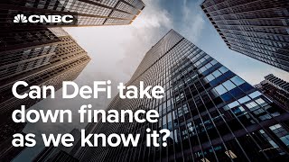 What is DeFi and could it upend finance as we know it [upl. by Epillihp]