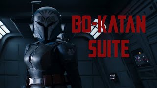 BoKatan Kryze Suite Nite Owls Theme [upl. by Niletac]