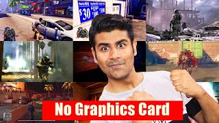 Top PC Games For 4 GB RAM No Graphics Card Required [upl. by Sej]