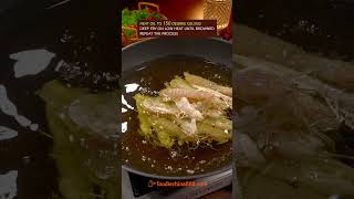 EASY FRIED MANTIS SHRIMP RECIPE recipe cooking chinesefood mantisshrimp seafood shrimp crispy [upl. by Thay]