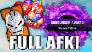 UNLIMITED XPGOBBLEGUMS Black Ops 6 Zombies AFK XP Glitch NO MACRO ZEN or AUTO CLICKER [upl. by Annavaj534]