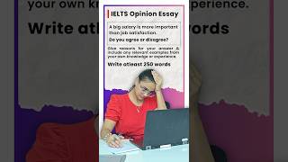 Master IELTS Writing Opinion Essay in 1 Minute ielts2024 ieltstestimonial ieltsacademy [upl. by Nnyleve]