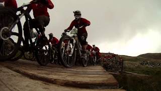 The Red Bull FoxHunt  Kilbroney Park Rostrevor 6th October 2013  HD [upl. by Alyahsal]