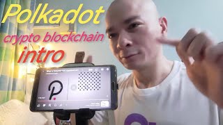 Polkadot blockchain crypto beginner guide [upl. by Iveel146]