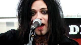 The Defiled Black Death Accoustic Sonisphere 2011AVI [upl. by Garibald]